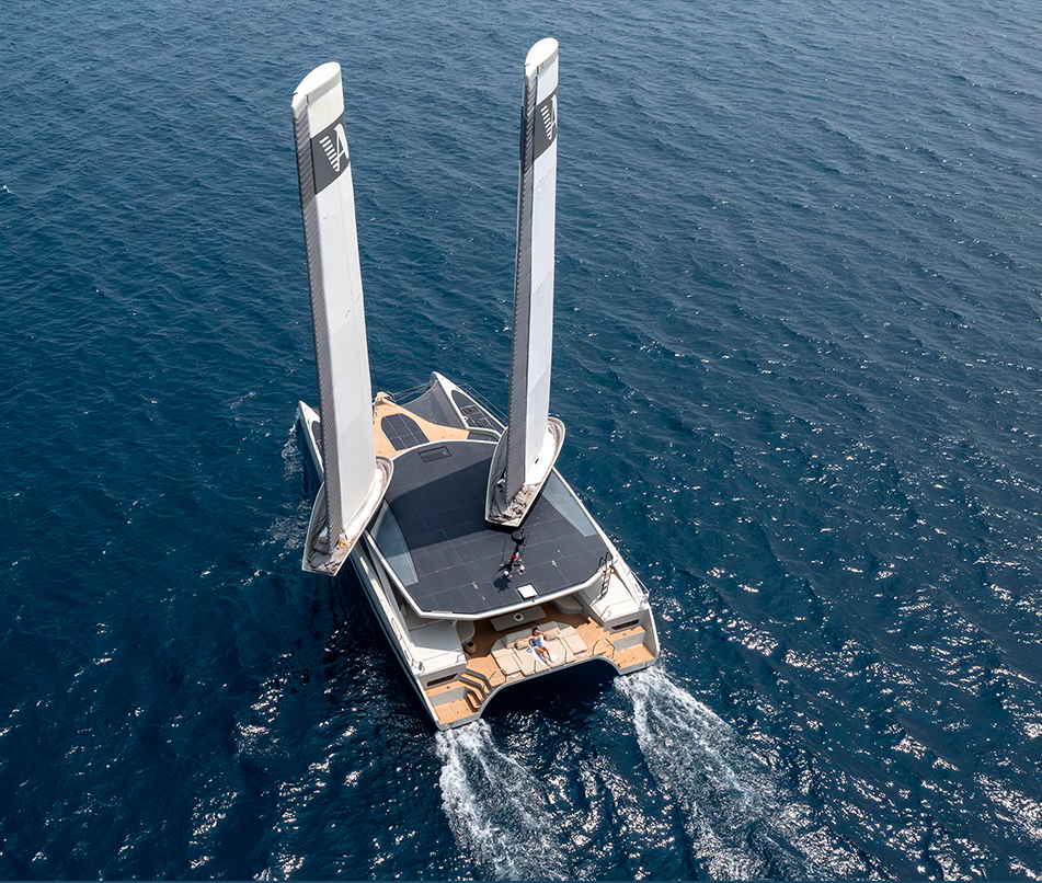 A new concept ofWIND ENGINE