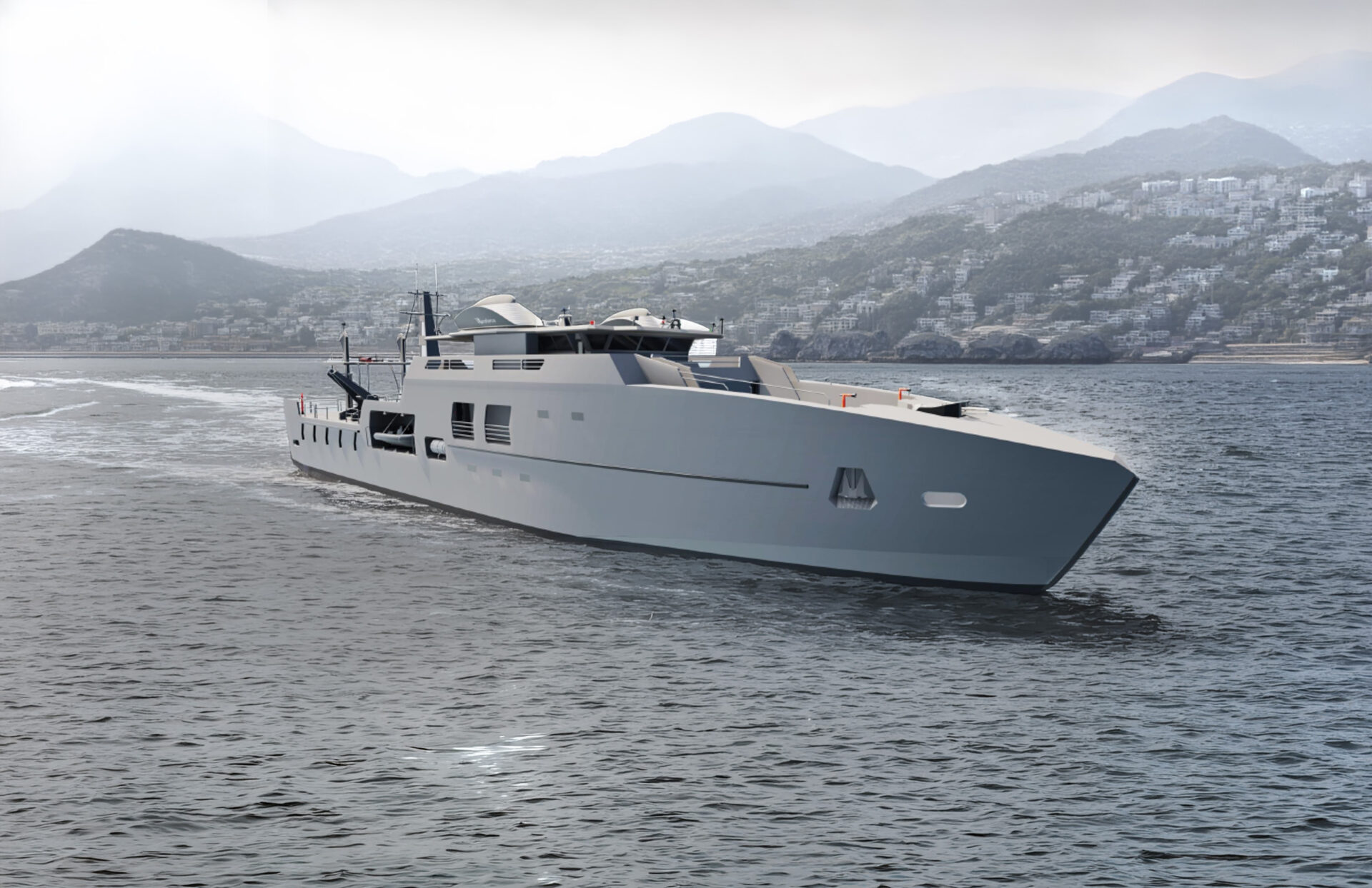 Maritime fleet