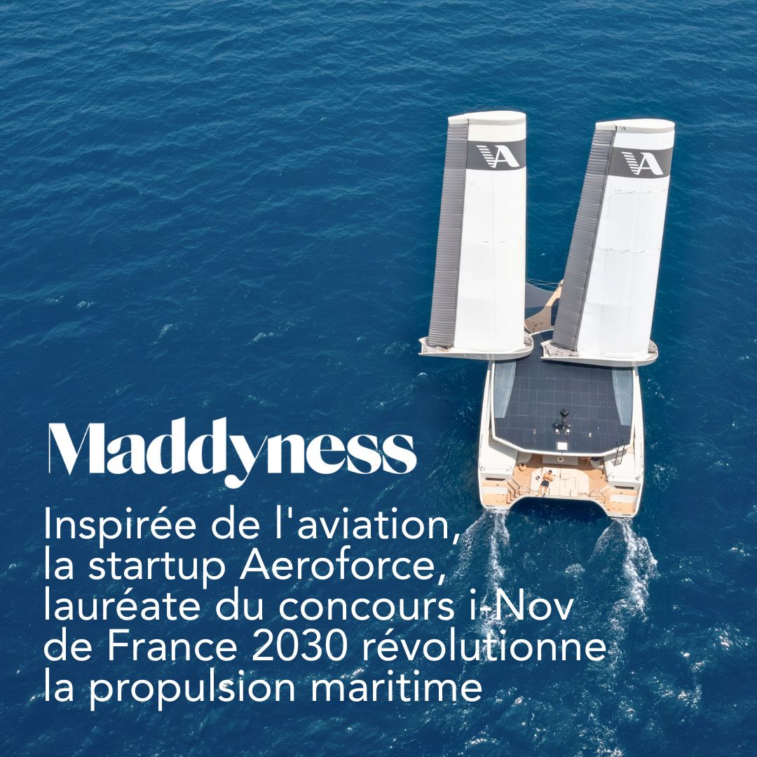 Maddyness