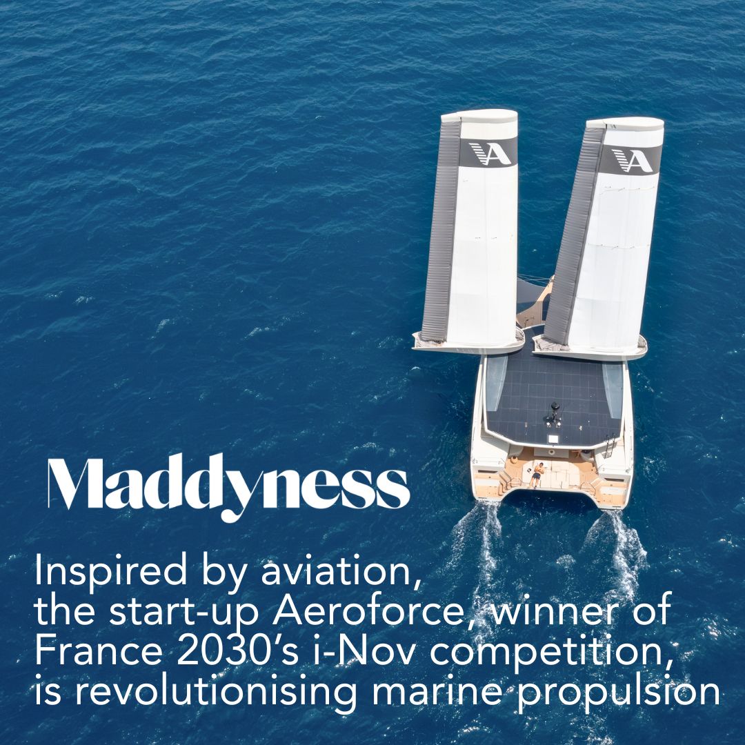 Maddyness