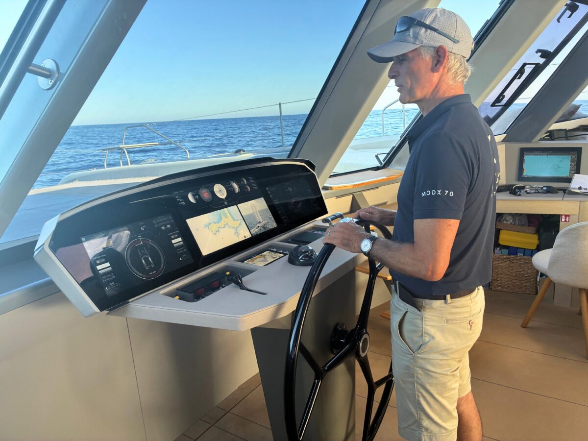 Navigation system