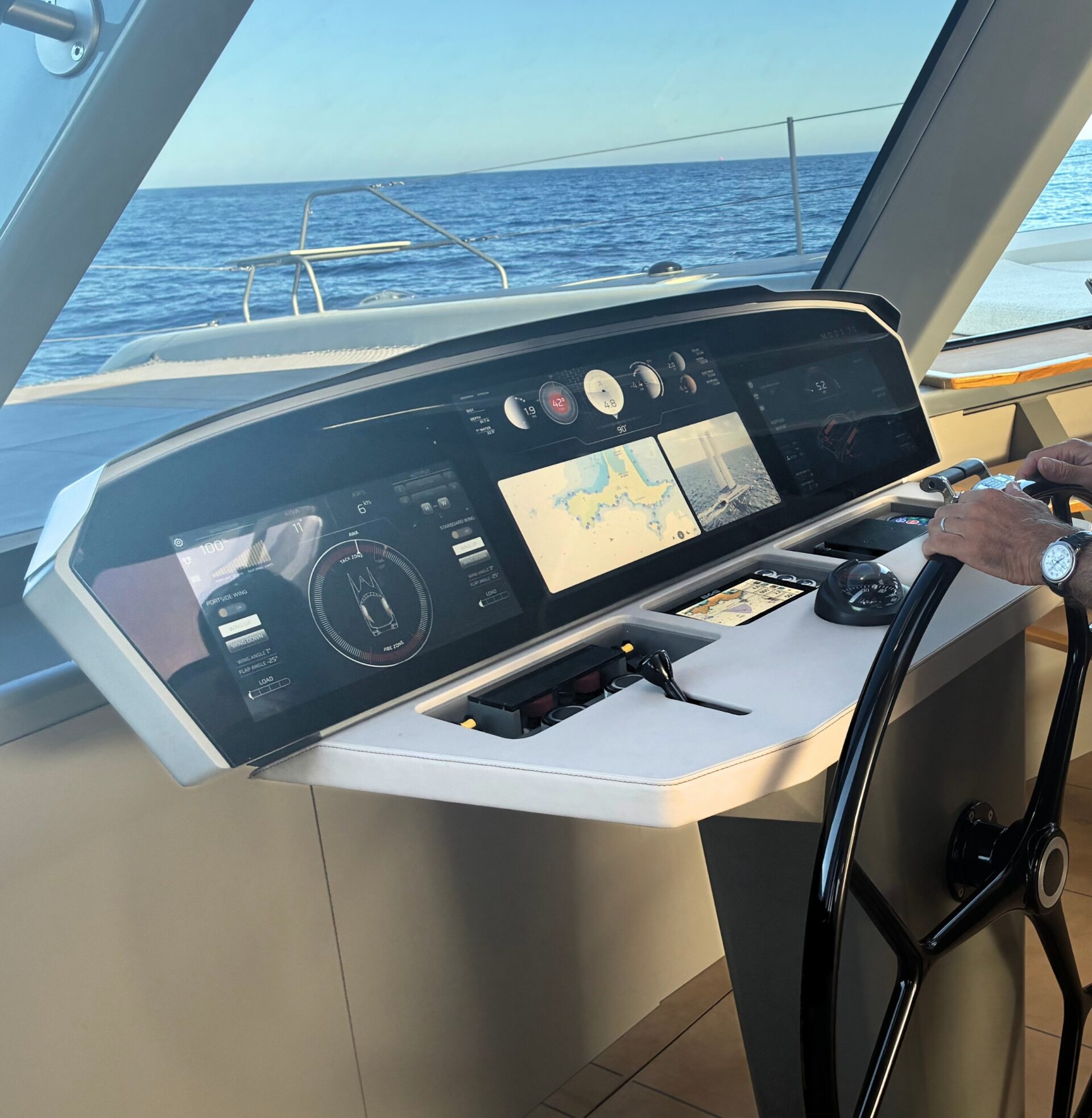 Aeroforce cockpit automation