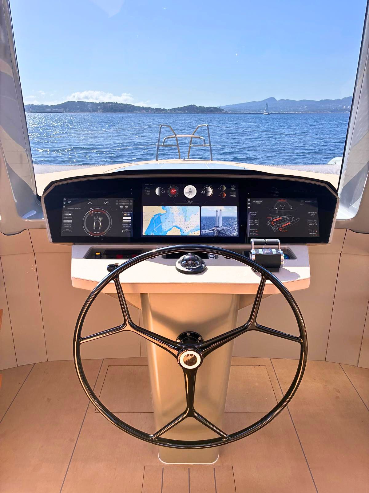 Une navigation sans effort