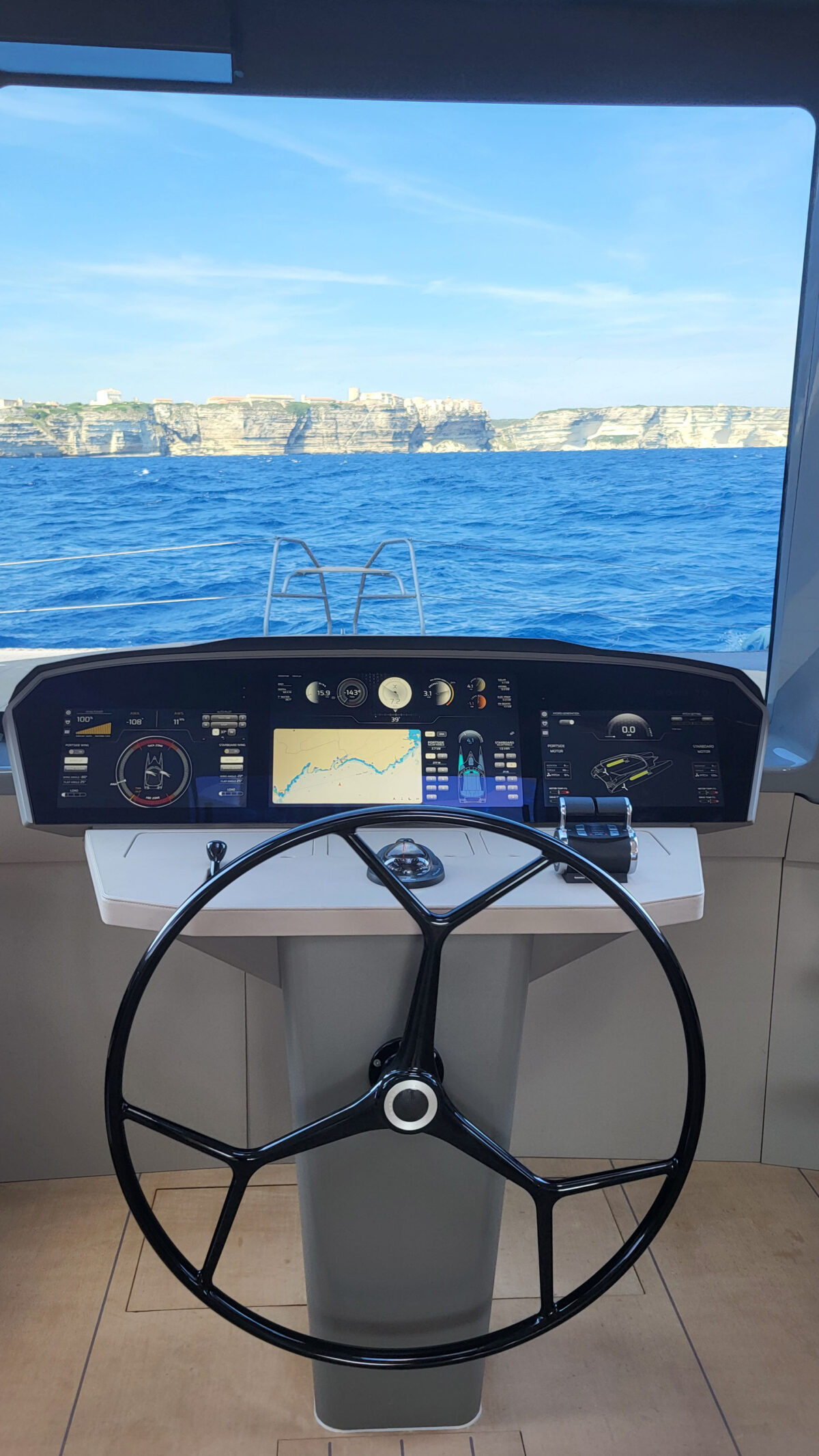 Cockpit automation