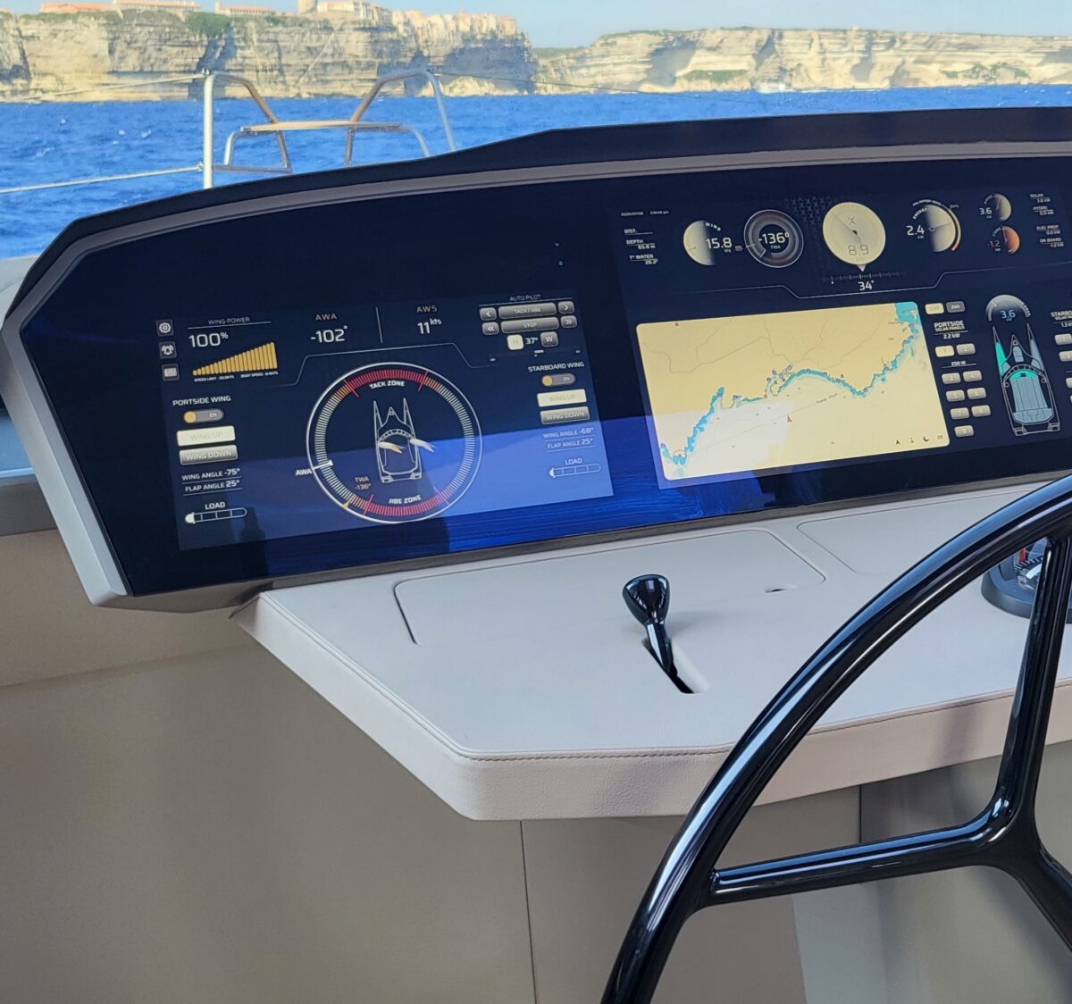 Automation interface
